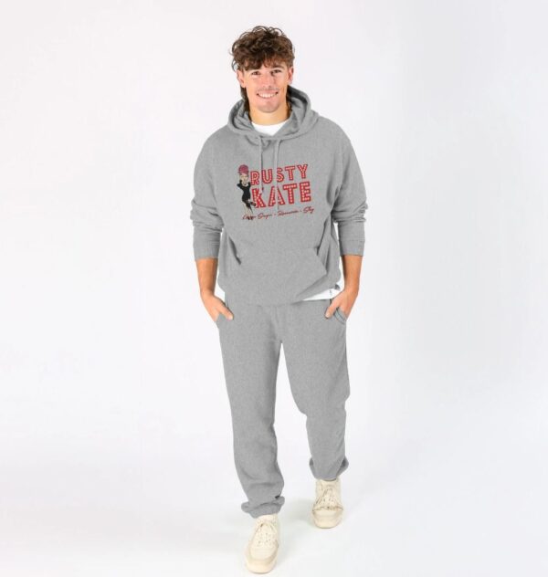 Unisex Rusty Logo Hoodie