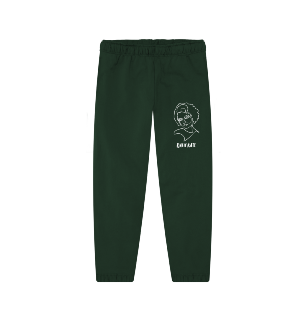 Unisex Just One Line Joggers - Image 5